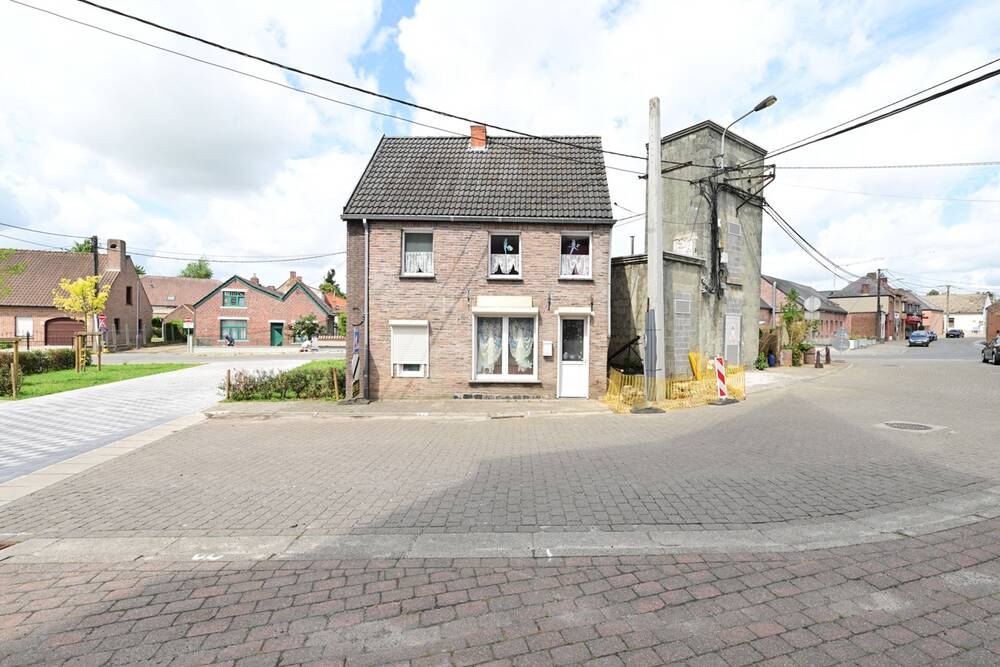 Maison à vendre à Houtaing 7812 125000.00€ 2 chambres 124.00m² - annonce 574763
