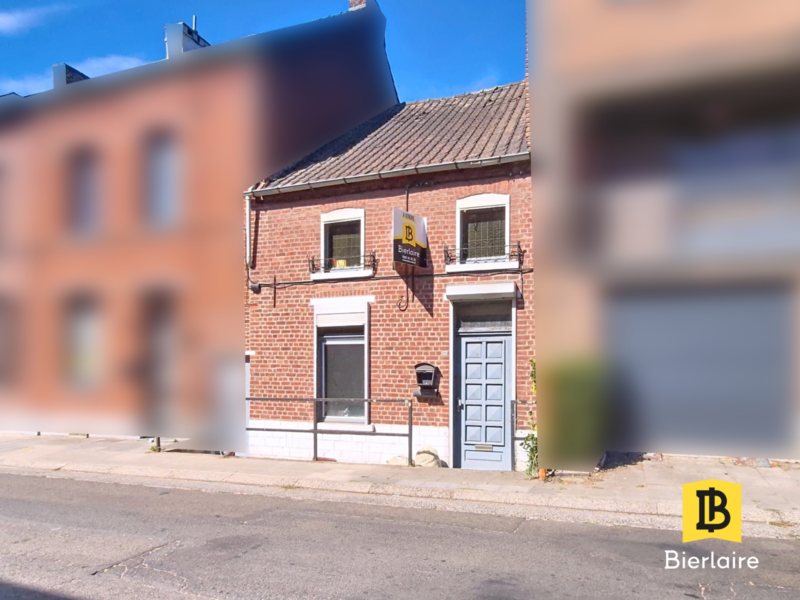 Maison à vendre à Cuesmes 7033 85000.00€ 2 chambres 85.00m² - annonce 574770