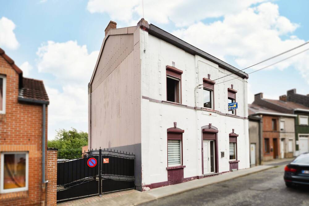 Maison à à Manage 7170 269000.00€ 5 chambres 229.00m² - annonce 574809