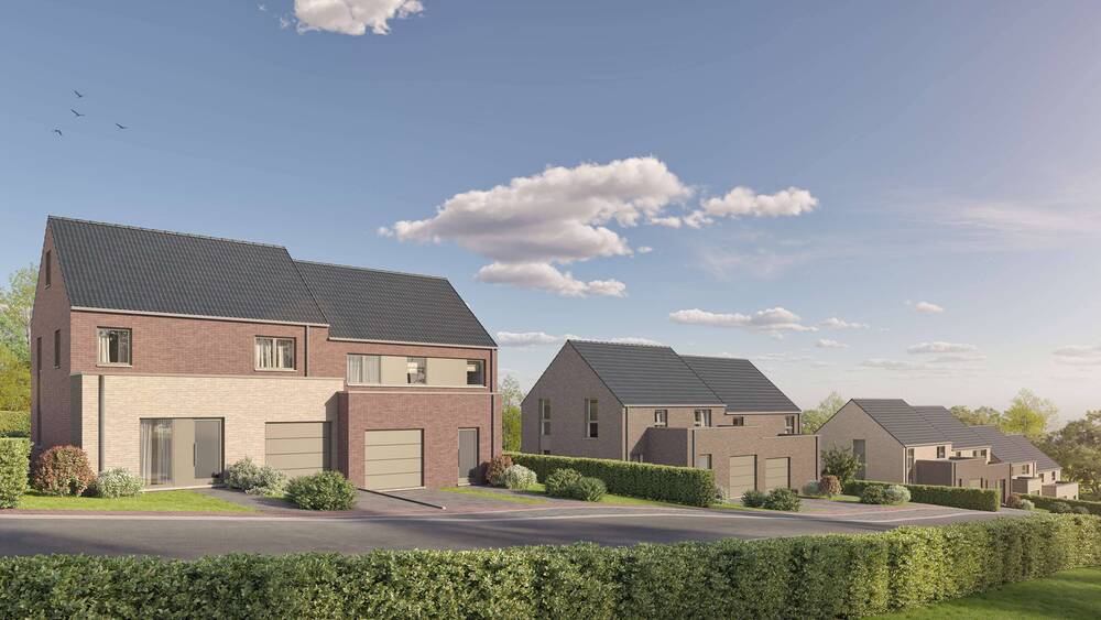 Maison à vendre à Manage 7170 0.00€ 4 chambres 216.00m² - annonce 574477