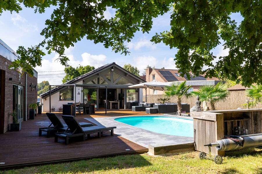 Villa à vendre à Blandain 7522 459000.00€ 3 chambres 172.00m² - annonce 575249