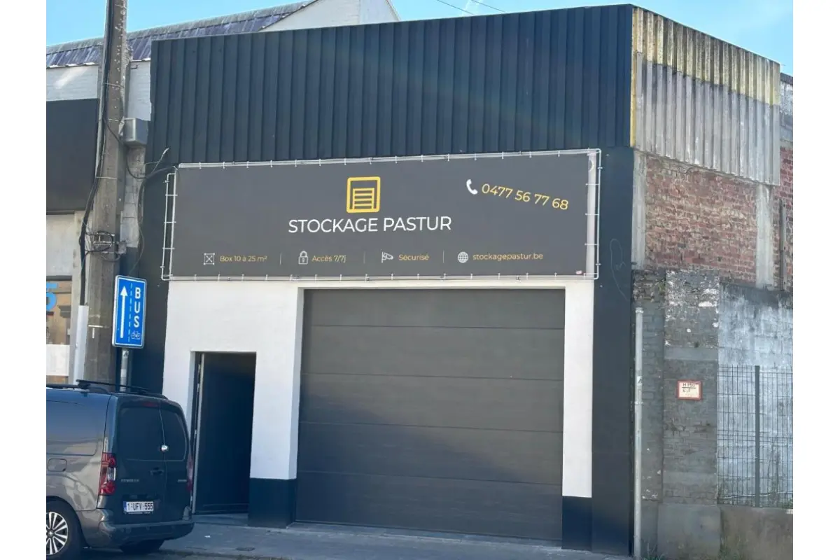 Commerce à vendre à Charleroi 6000 665000.00€ 0 chambres m² - annonce 574775