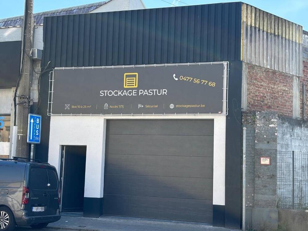 Commerce à vendre à Charleroi 6000 665000.00€ 0 chambres m² - annonce 574775