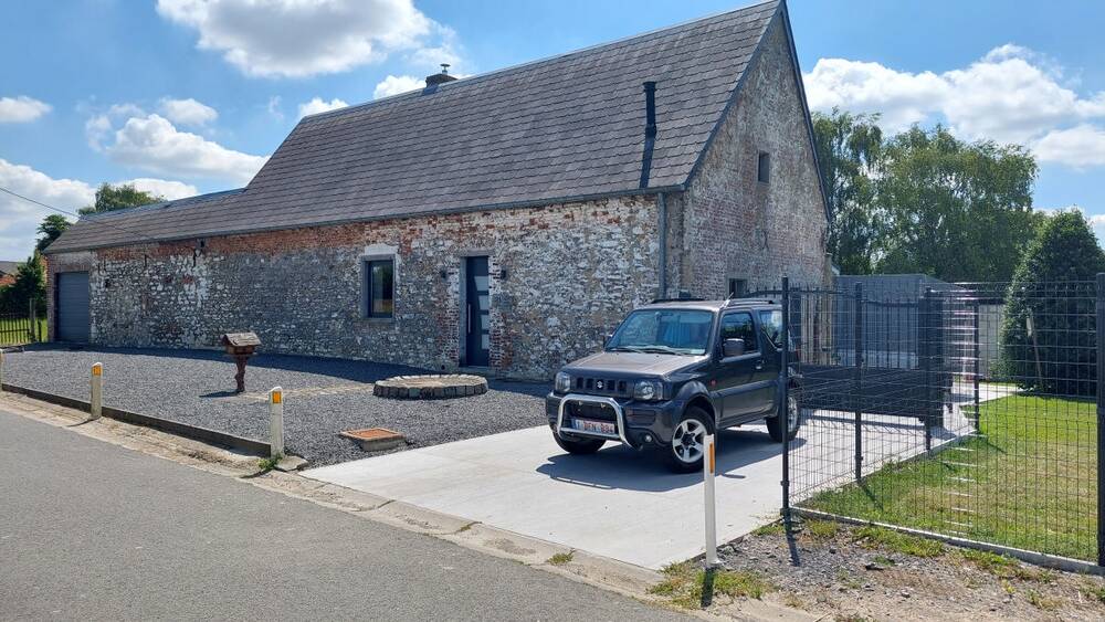 Maison à vendre à Braine-le-Comte 7090 499000.00€ 3 chambres 226.00m² - annonce 576512