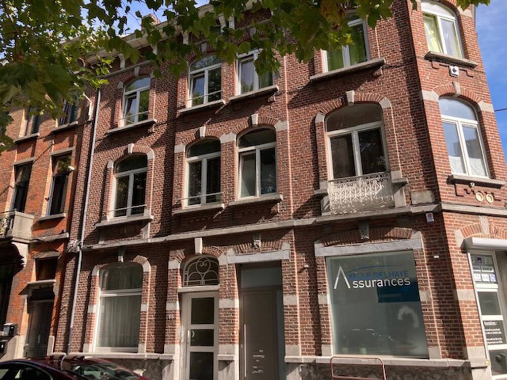 Appartement à louer à Charleroi 6000 590.00€ 1 chambres 45.00m² - annonce 576488