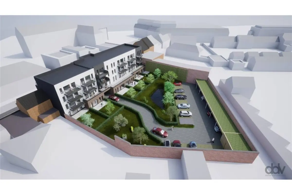 Appartement à vendre à Ath 7800 196440.00€ 1 chambres 69.00m² - annonce 575884