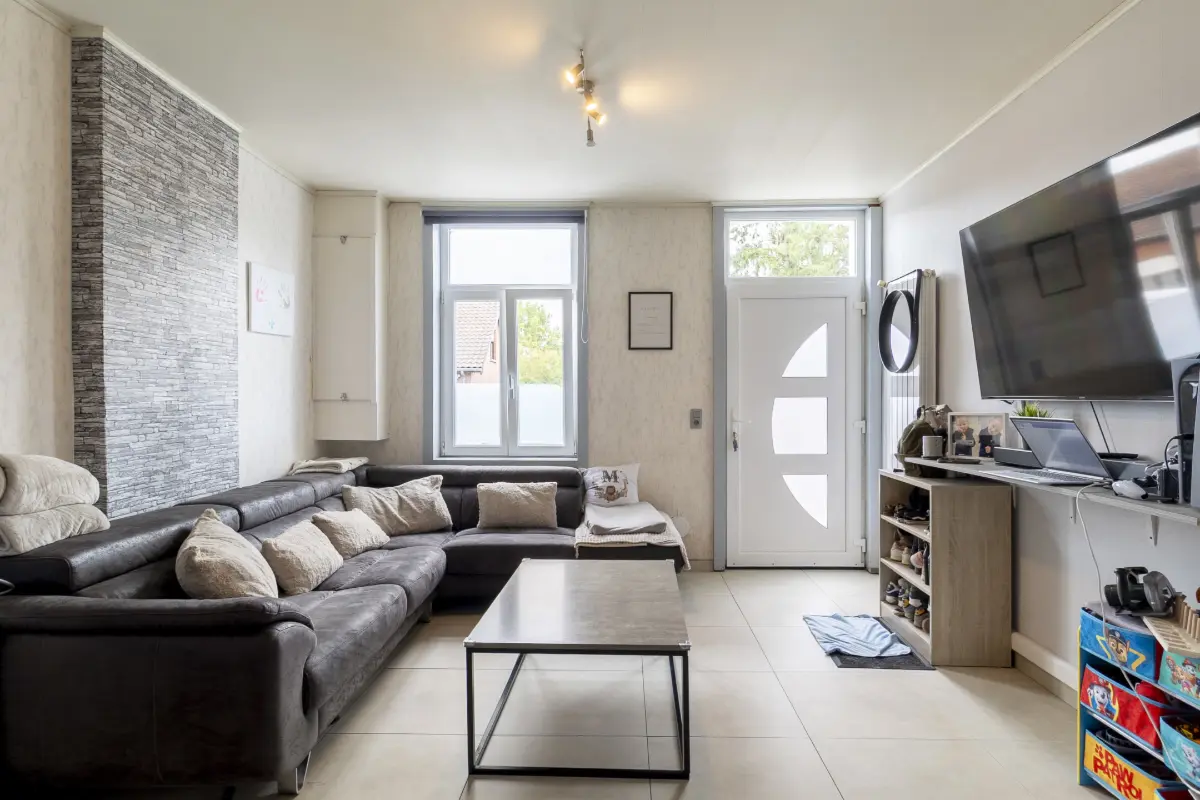 Maison à vendre à Deux-Acren 7864 195000.00€ 2 chambres 115.00m² - annonce 576514