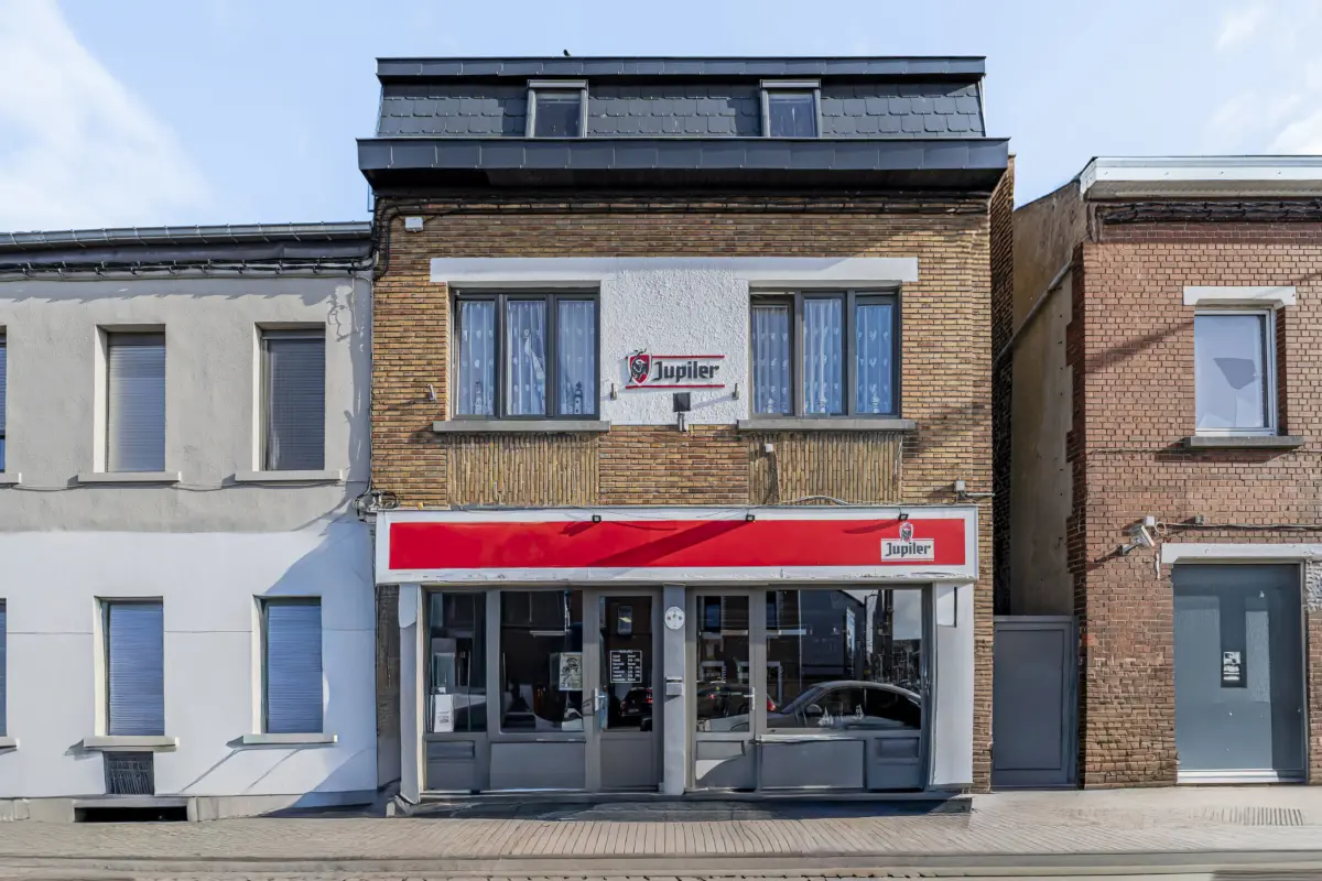 Commerce à vendre à Jumet 6040 315000.00€  chambres 230.00m² - annonce 575867