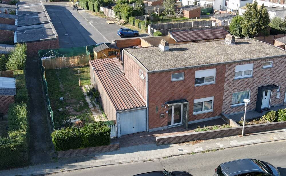 Maison à vendre à Tournai 7500 175000.00€ 3 chambres 126.00m² - annonce 575629