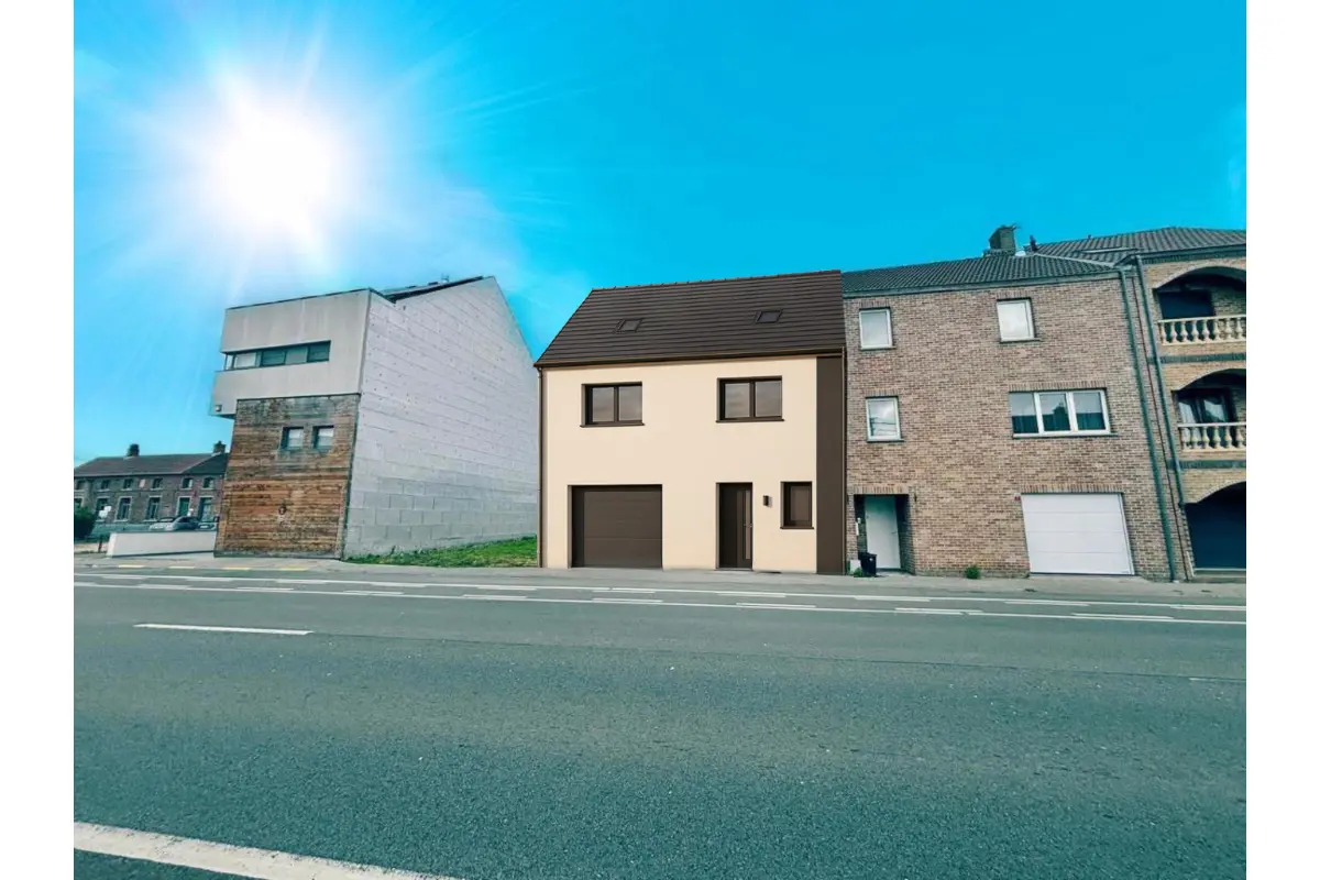 Terrain à  à Tubize 1480 125000.00€  chambres m² - annonce 576360