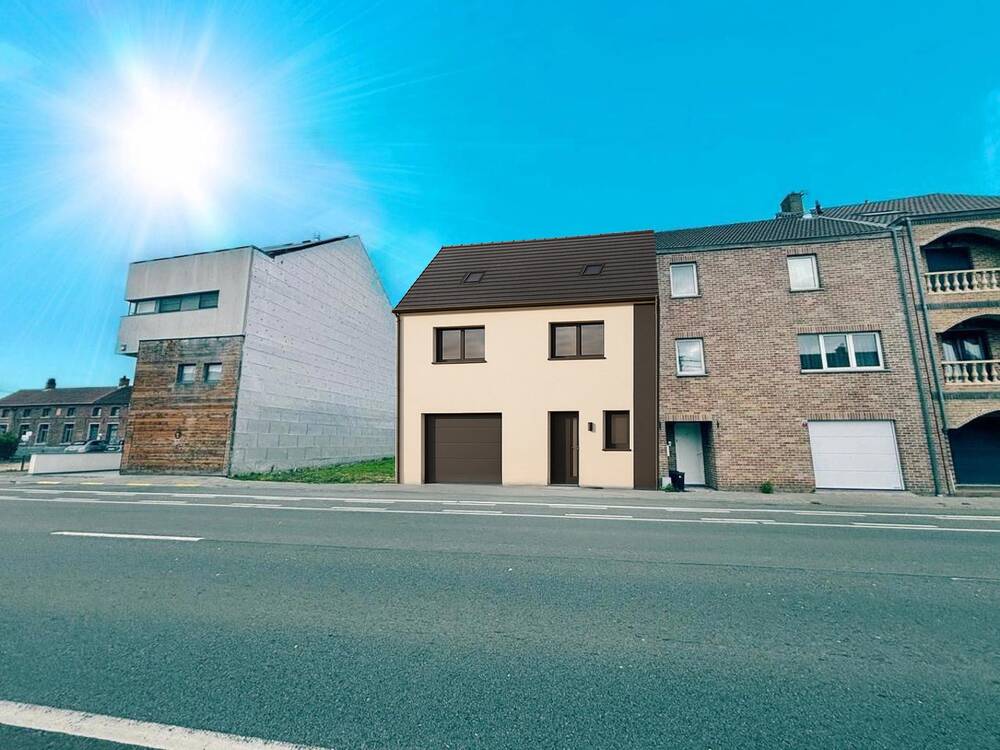 Terrain à  à Tubize 1480 125000.00€  chambres m² - annonce 576360