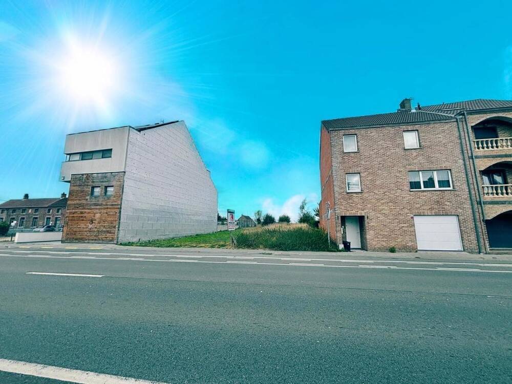 Terrain à à Tubize 1480 125000.00€ chambres m² - annonce 576360