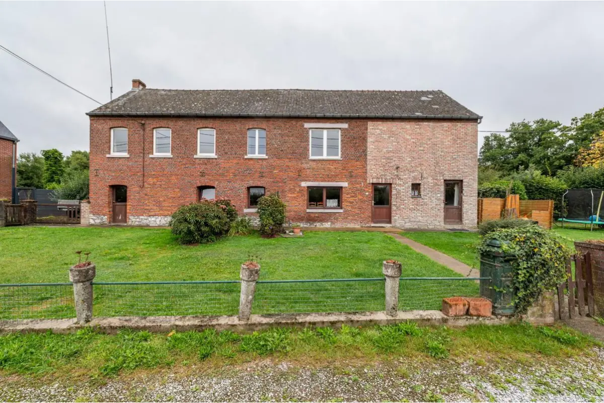 Maison à vendre à Sautin 6470 120000.00€ 3 chambres m² - annonce 576417