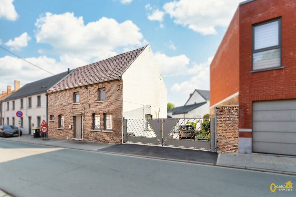 Maison à à Le Roeulx 7070 290000.00€ 3 chambres 168.00m² - annonce 575873