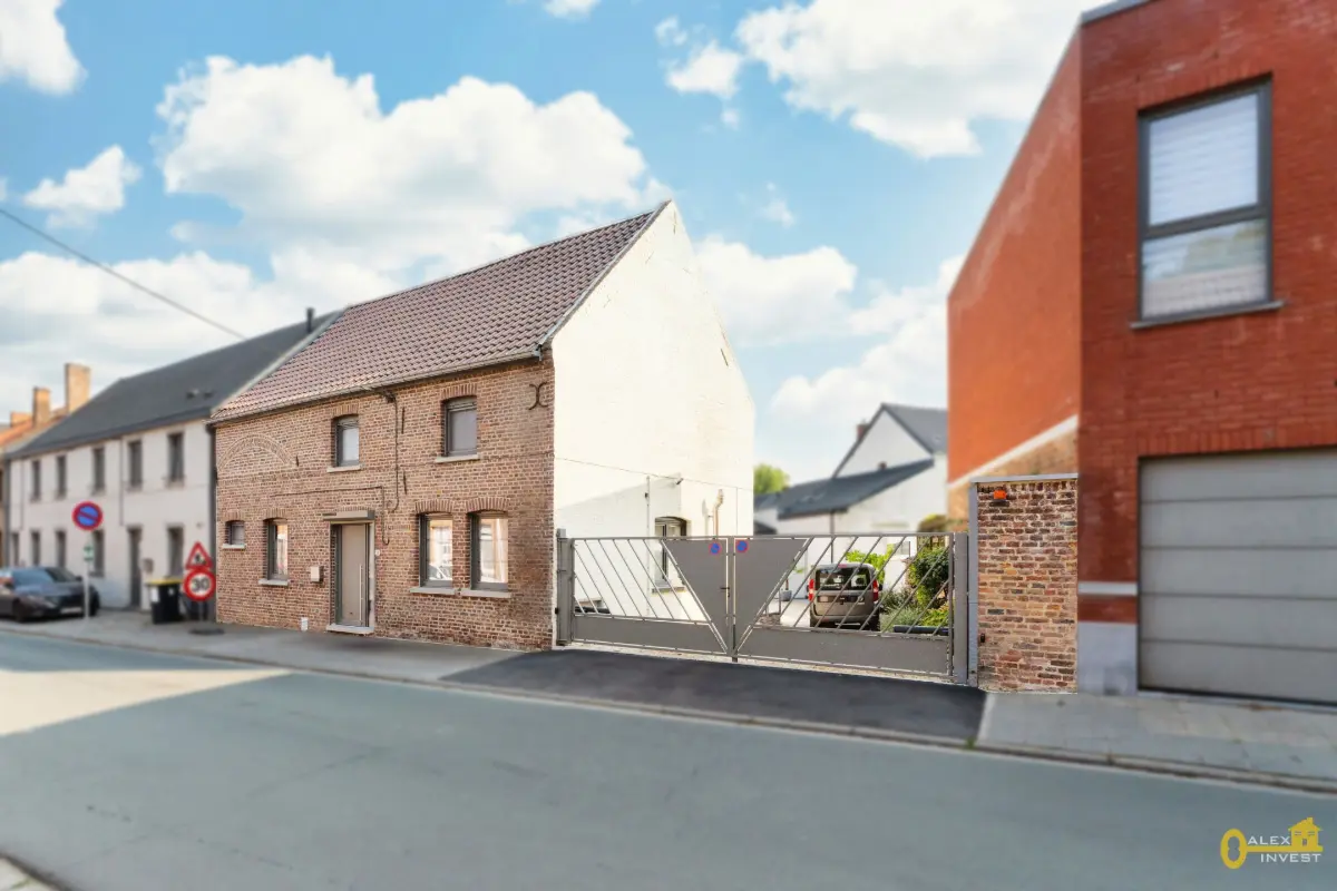 Maison à vendre à Le Roeulx 7070 365000.00€ 3 chambres 168.00m² - annonce 575873