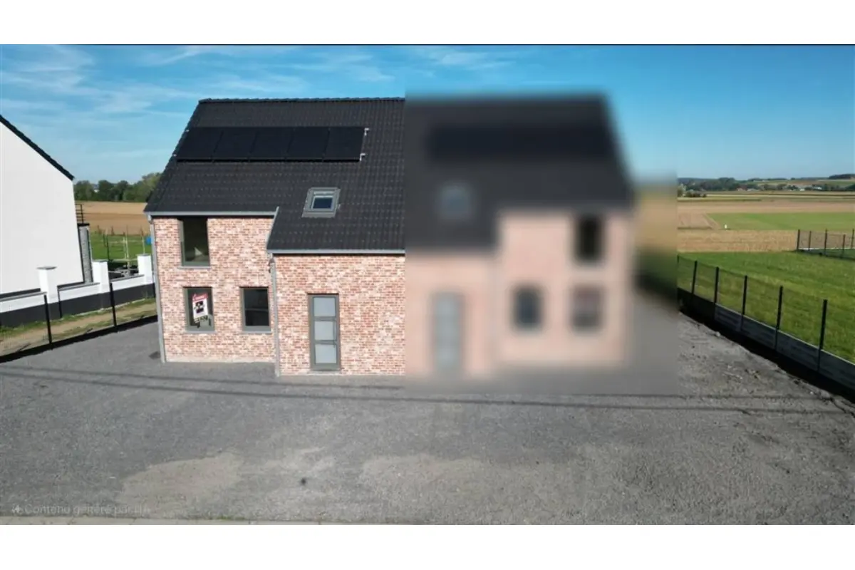 Maison à vendre à Baugnies 7604 285000.00€ 3 chambres 160.00m² - annonce 575584