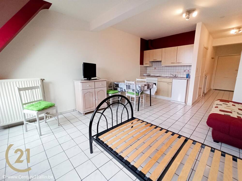 Appartement à louer à Tournai 7500 495.00€ 0 chambres 35.00m² - annonce 576121