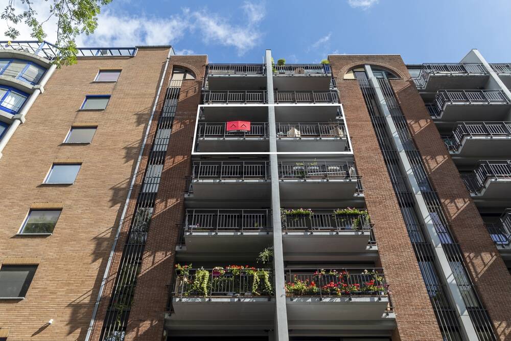 Appartement à vendre à Charleroi 6000 165000.00€ 2 chambres 90.00m² - annonce 576413