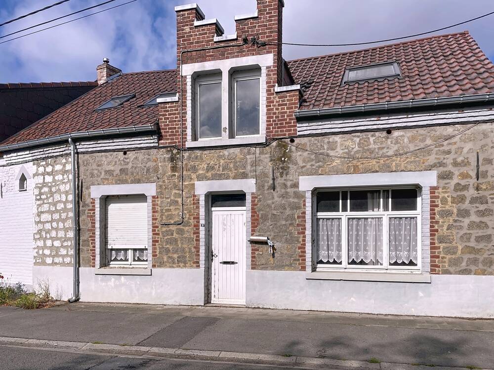 Maison à vendre à Hautrage 7334 150000.00€ 2 chambres 125.00m² - annonce 576363