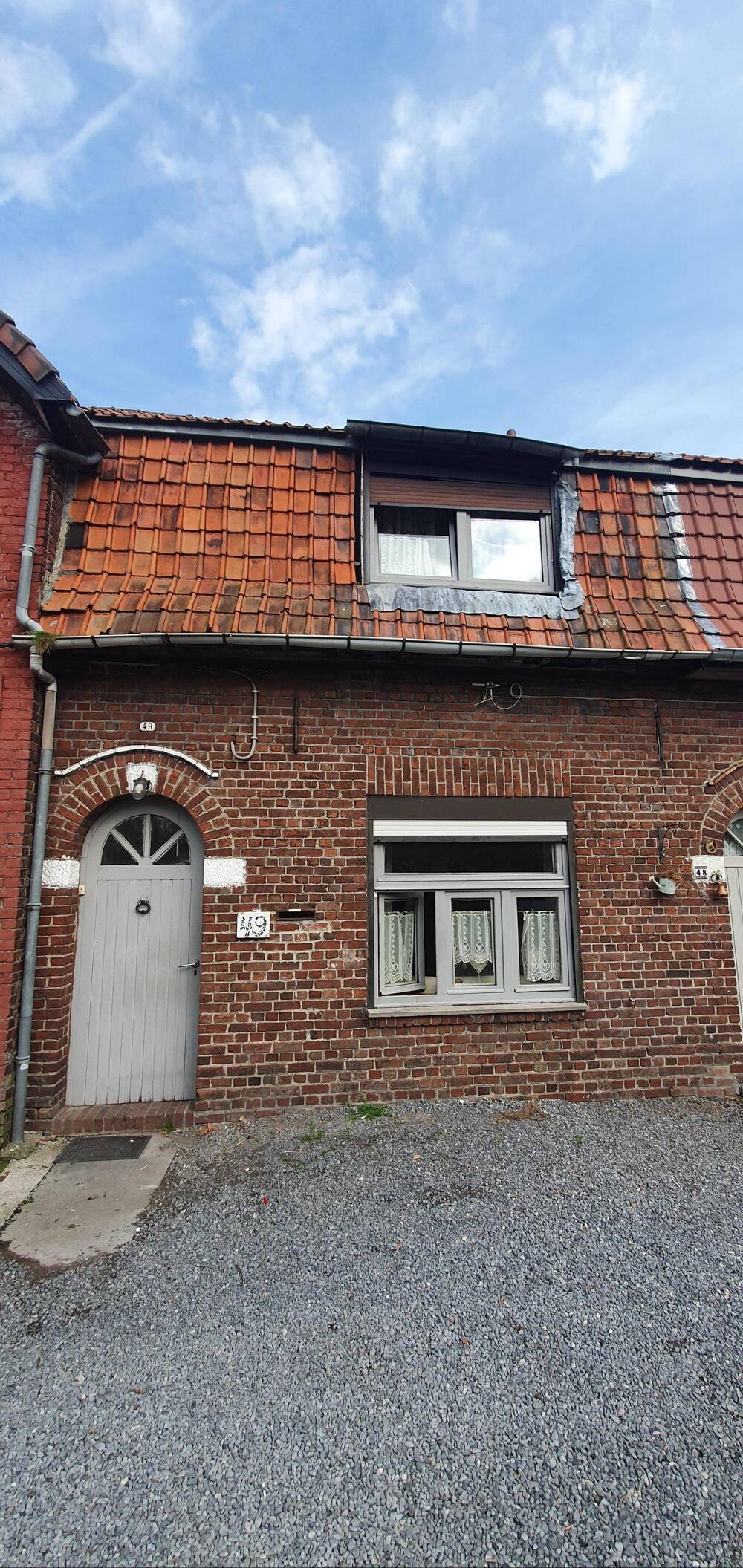 Maison à vendre à Harchies 7321 35000.00€ 2 chambres m² - annonce 576319