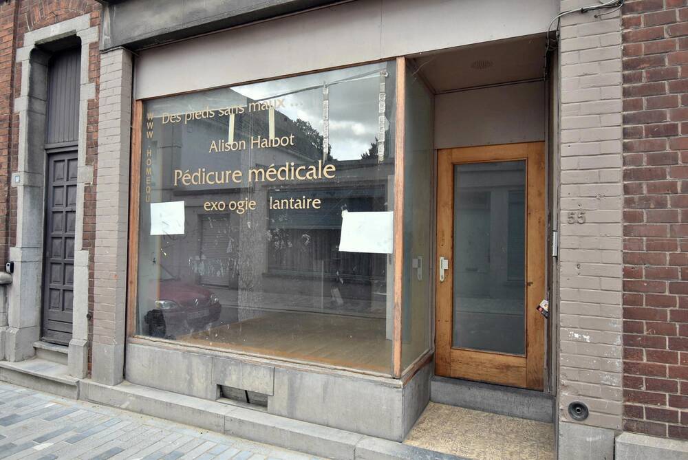 Commerce à vendre à Enghien 7850 40000.00€ chambres 12.00m² - annonce 576062