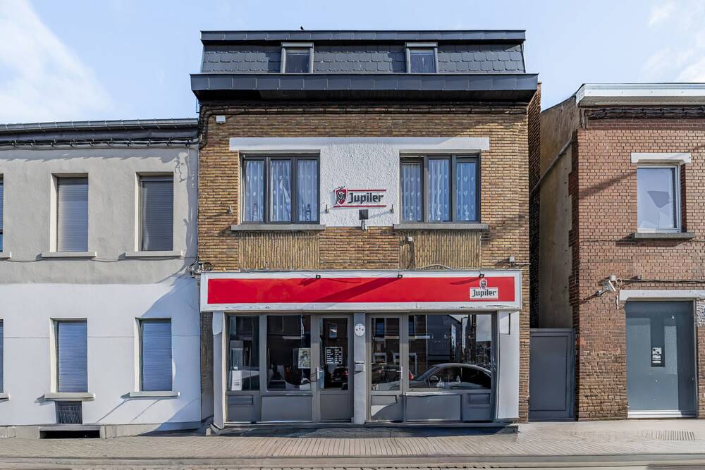 Maison à vendre à Jumet 6040 315000.00€ 2 chambres 230.00m² - annonce 576257