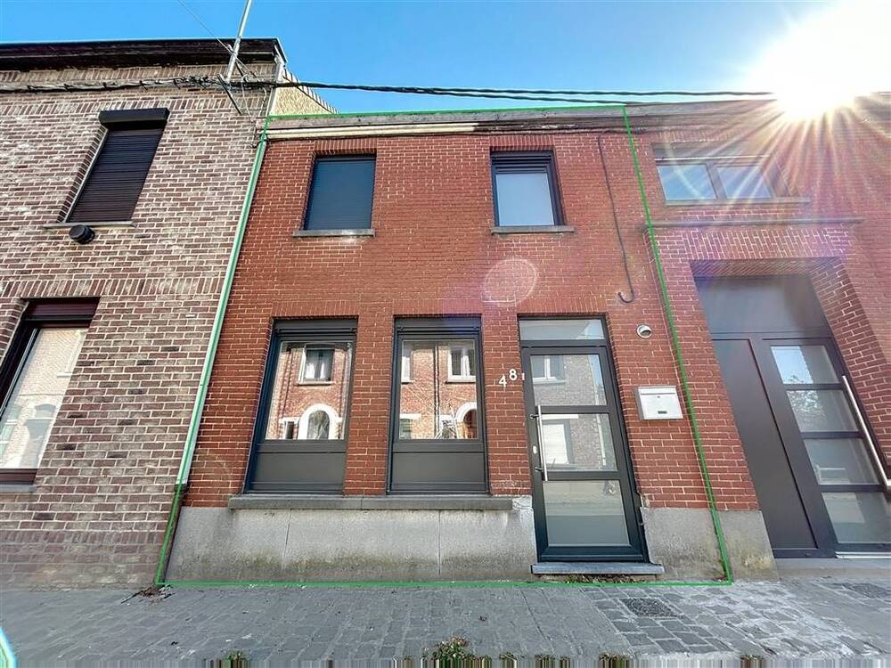 Maison à vendre à Dottignies 7711 215000.00€ 3 chambres 113.00m² - annonce 576358