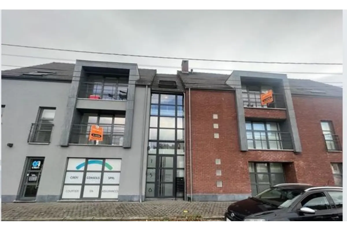 Appartement à louer à Nimy 7020 1000.00€ 3 chambres 125.00m² - annonce 575680