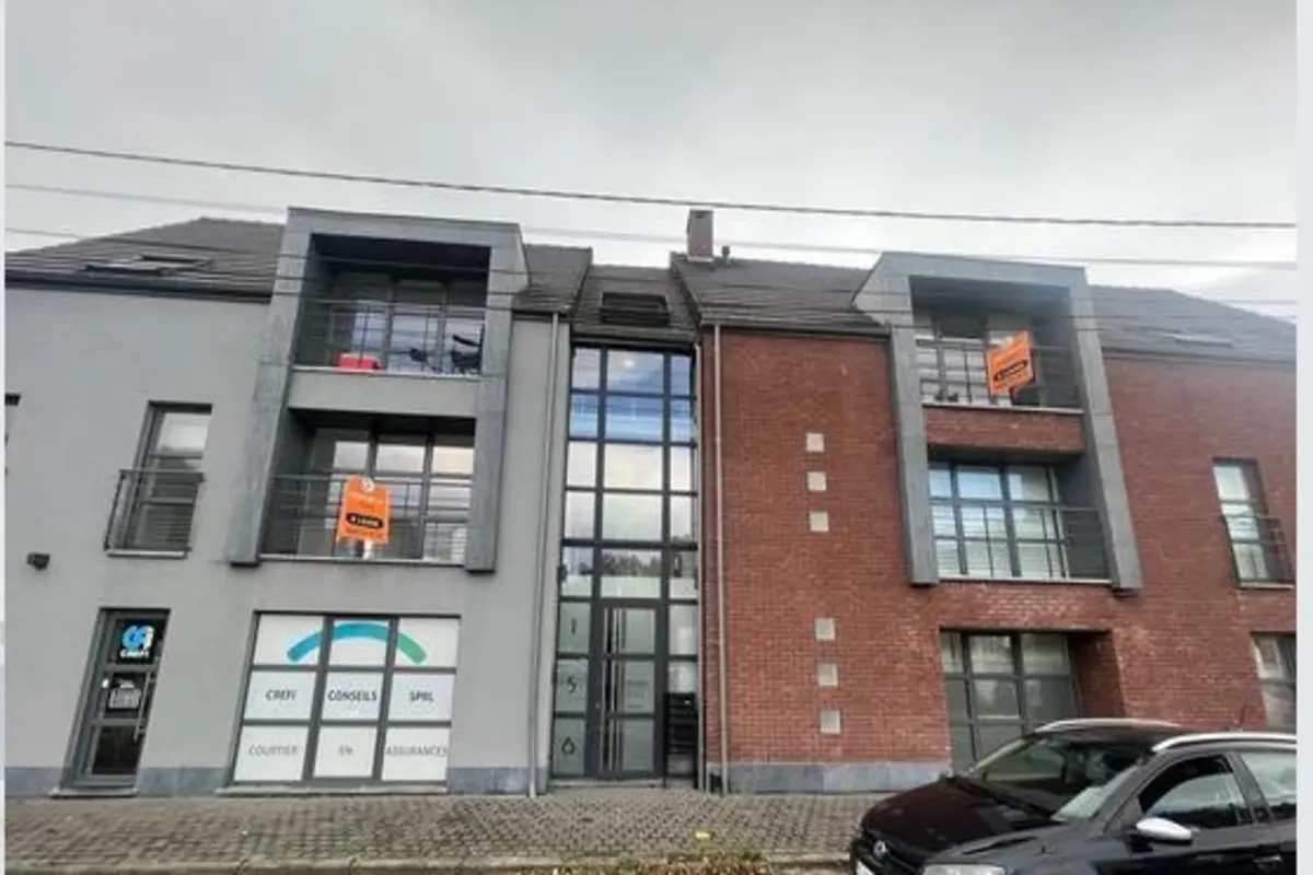 Appartement à louer à Nimy 7020 1000.00€ 3 chambres 125.00m² - annonce 575680