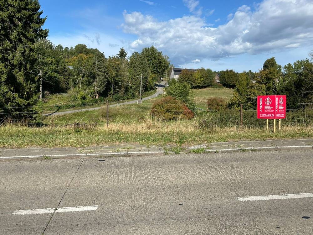 Terrain à bâtir à à Autreppe 7387 68000.00€ chambres m² - annonce 575662