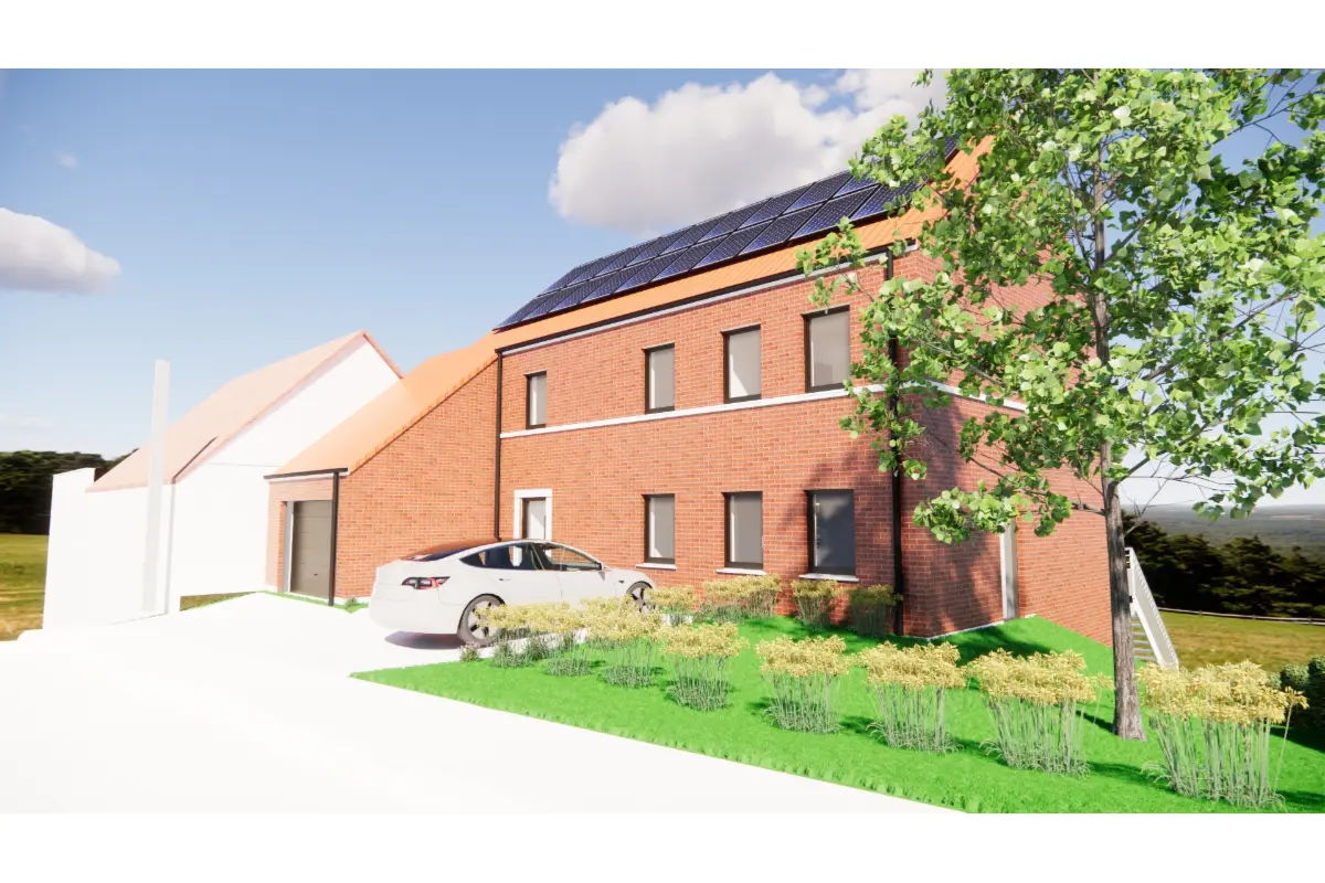 Terrain à bâtir à vendre à Autreppe 7387 75000.00€  chambres m² - annonce 575662