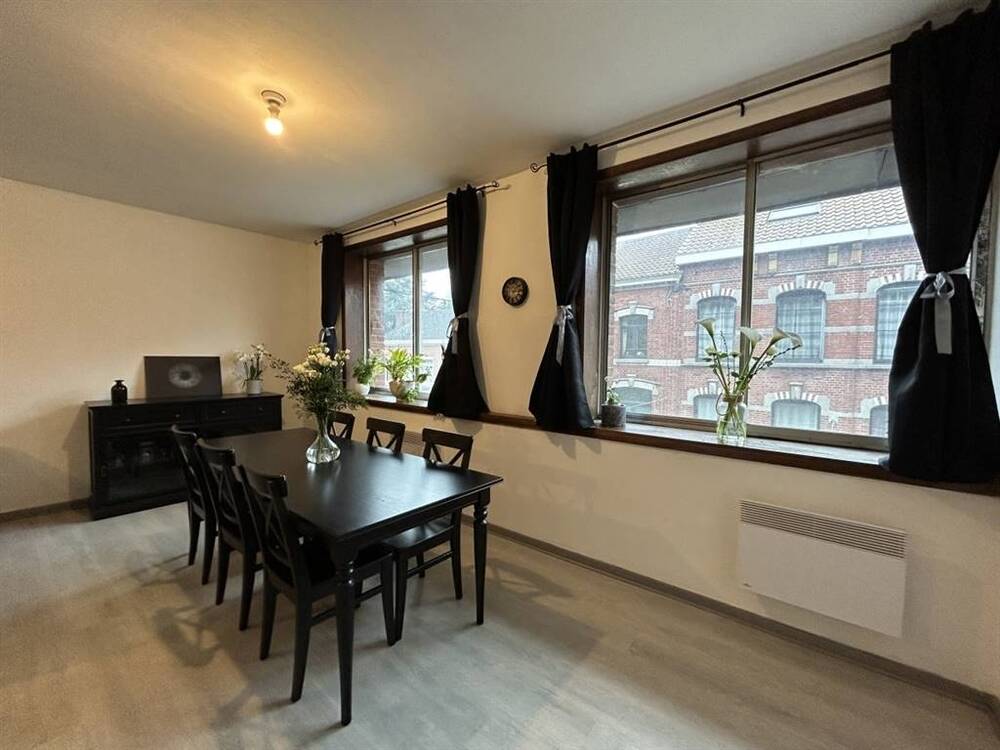 Appartement à  à Péruwelz 7600 575.00€ 2 chambres 65.00m² - annonce 577170