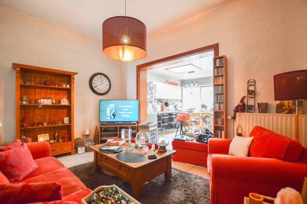 Maison à vendre à Strépy-Bracquegnies 7110 179000.00€ 3 chambres 117.00m² - annonce 577303