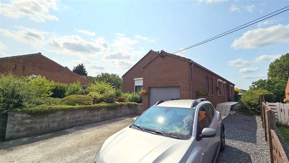 Maison à vendre à Boussu 7300 275000.00€ 3 chambres 125.00m² - annonce 576871