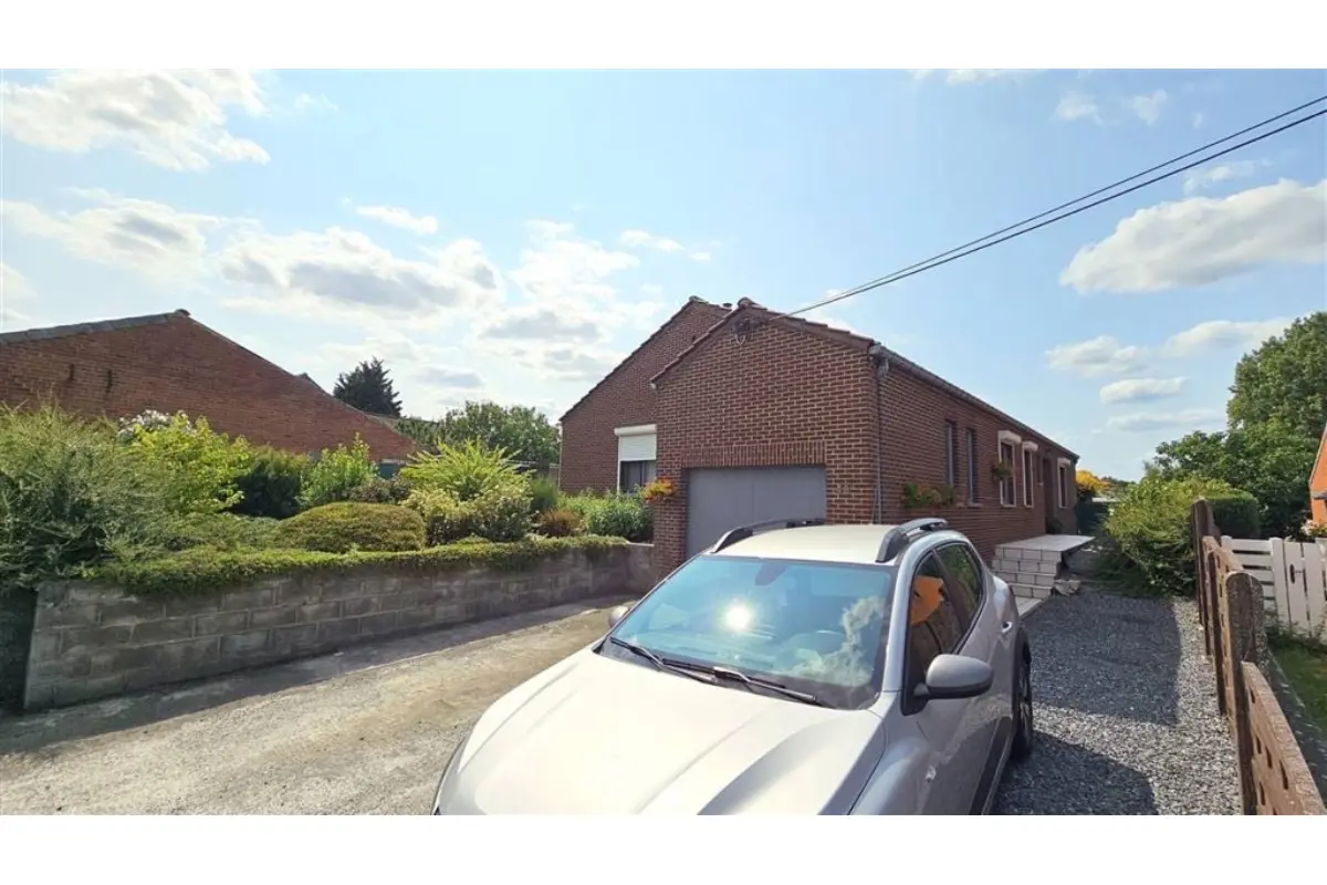 Maison à vendre à Boussu 7300 275000.00€ 3 chambres 125.00m² - annonce 576871