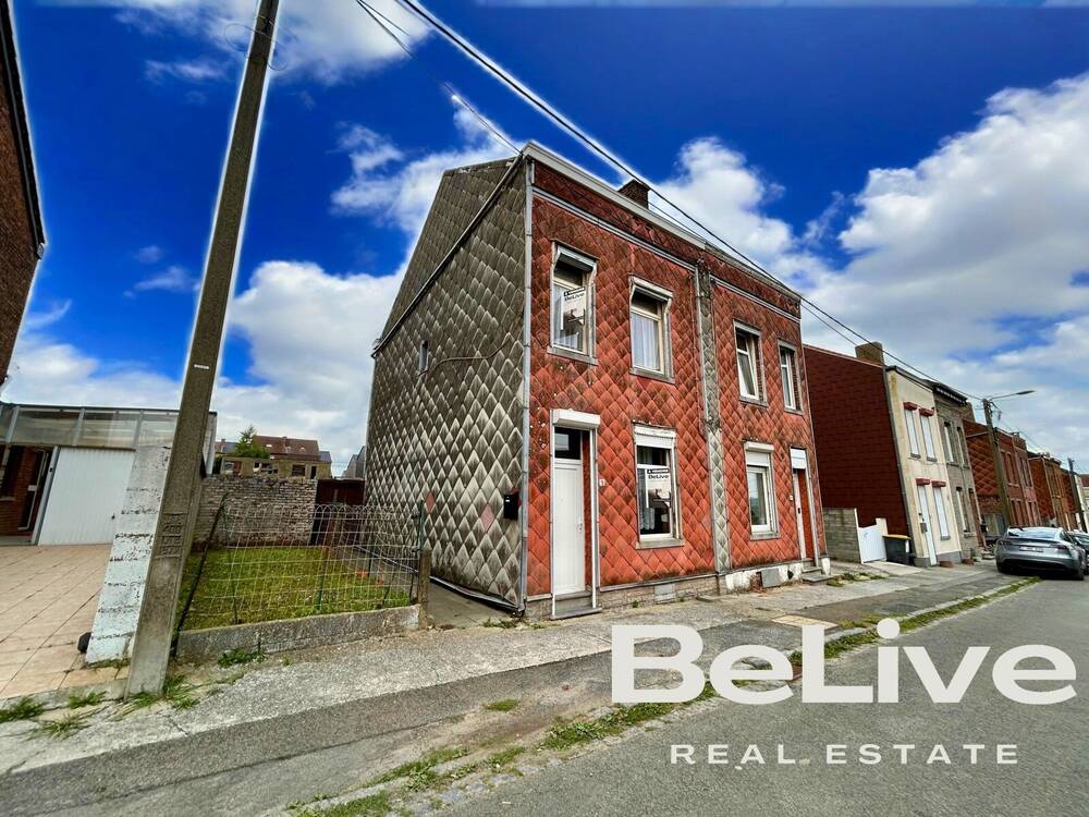 Maison à vendre à Binche 7130 84000.00€ 3 chambres 108.00m² - annonce 577144