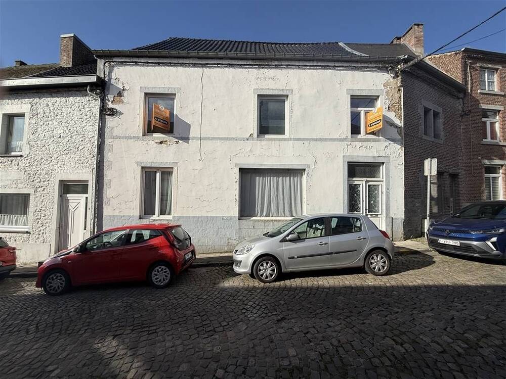 Maison à vendre à Gerpinnes 6280 195000.00€ 4 chambres 256.00m² - annonce 577098
