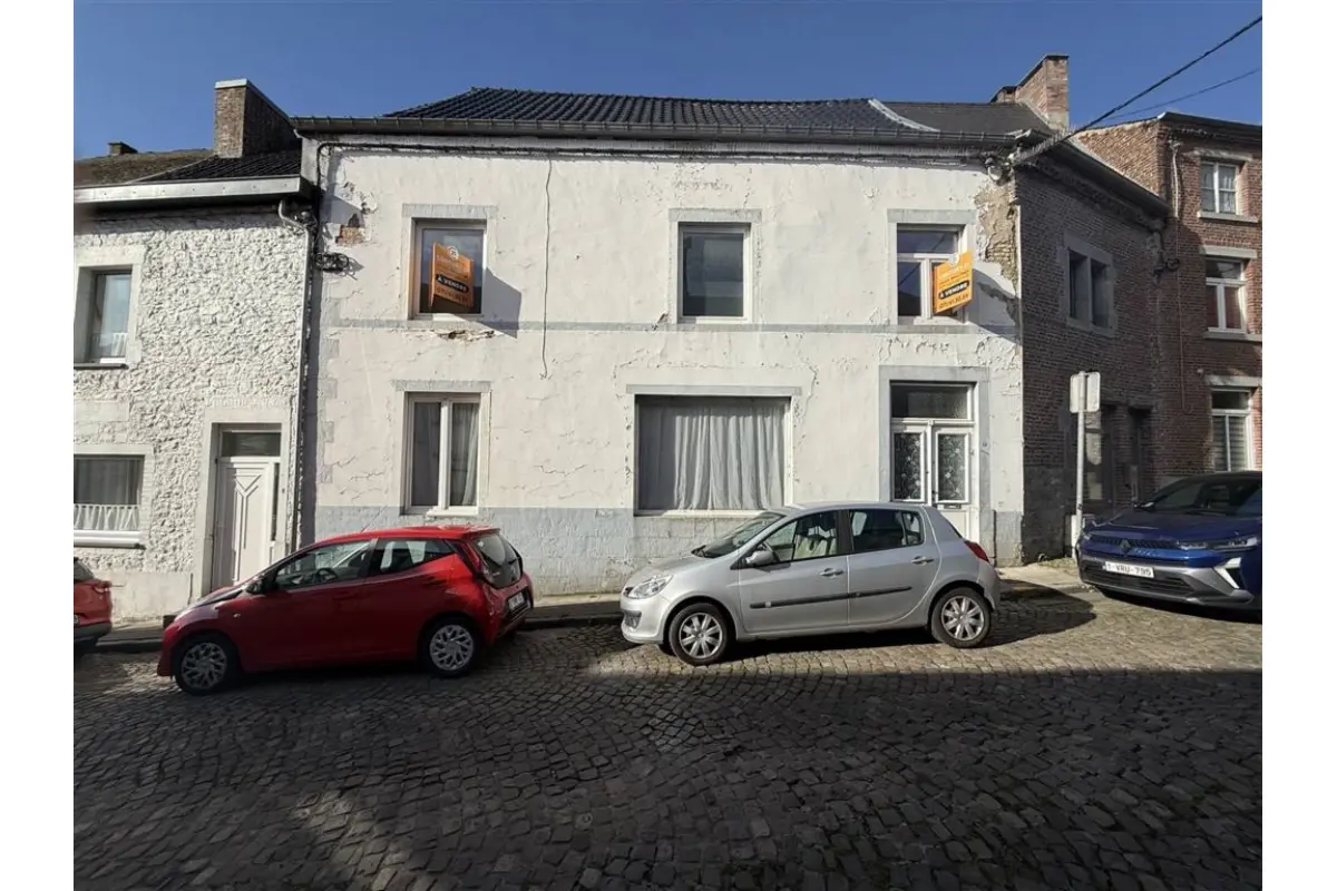 Maison à vendre à Gerpinnes 6280 175000.00€ 4 chambres 256.00m² - annonce 577098