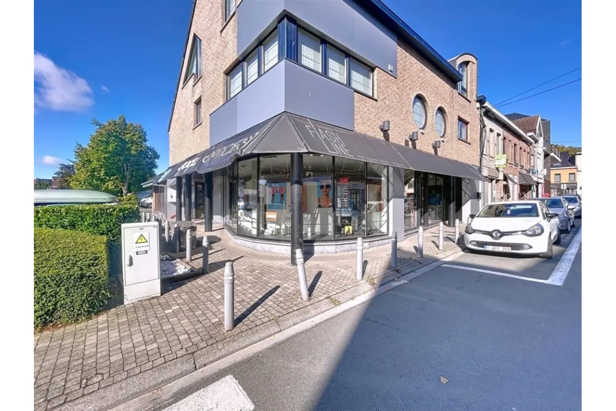 Commerce à louer à Dottignies 7711 1850.00€  chambres 165.00m² - annonce 576928