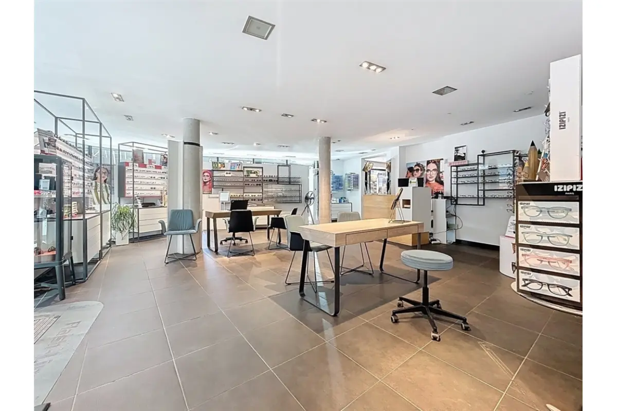 Commerce à louer à Dottignies 7711 1850.00€  chambres 165.00m² - annonce 576928