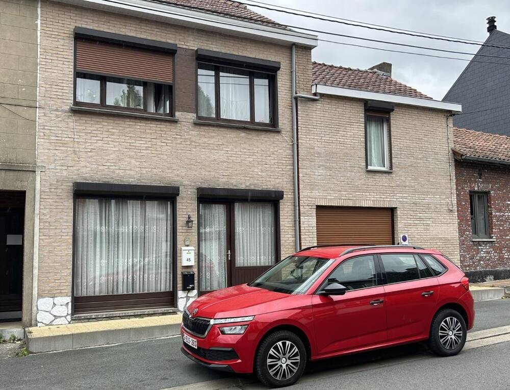 Maison à vendre à Leval-Trahegnies 7134 250000.00€ 2 chambres m² - annonce 577498