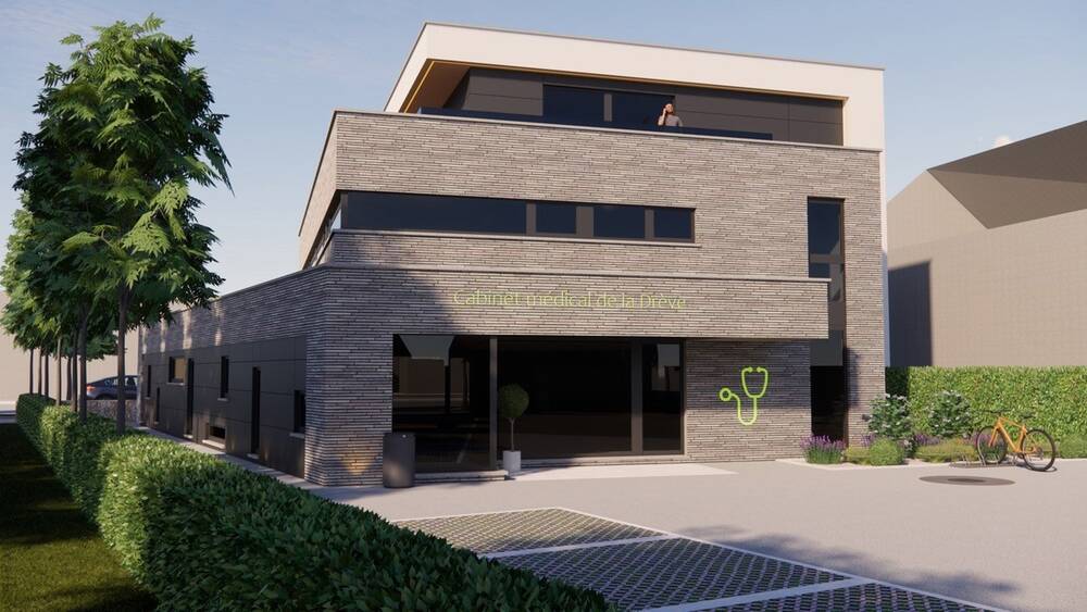Commerce à  à Charleroi 6000 9900.00€  chambres 375.00m² - annonce 577040