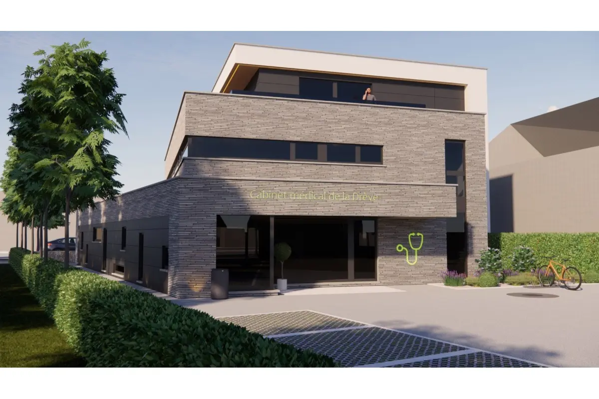 Commerce à  à Charleroi 6000 9900.00€  chambres 375.00m² - annonce 577040