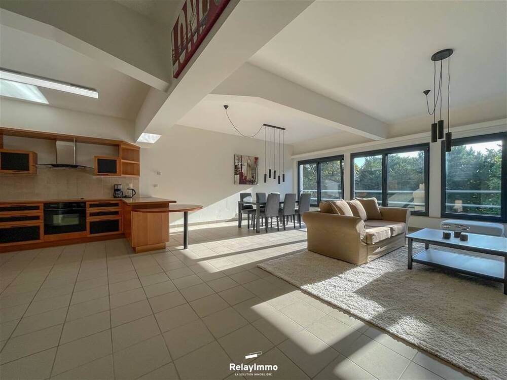 Appartement à louer à Tournai 7500 490.00€ 1 chambres 450.00m² - annonce 576872