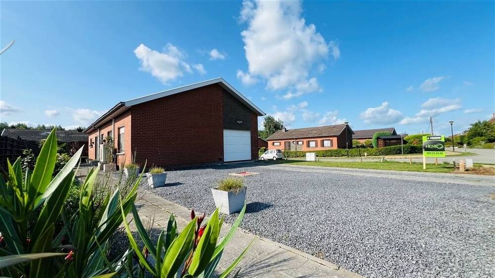 Maison à vendre à Amougies 7750 259000.00€ 2 chambres 125.00m² - annonce 576855
