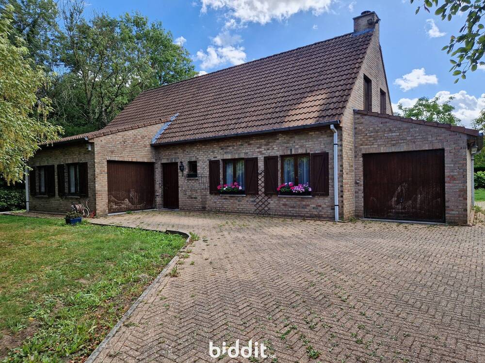 Villa à vendre à Silly 7830 380000.00€ 4 chambres 235.00m² - annonce 577443