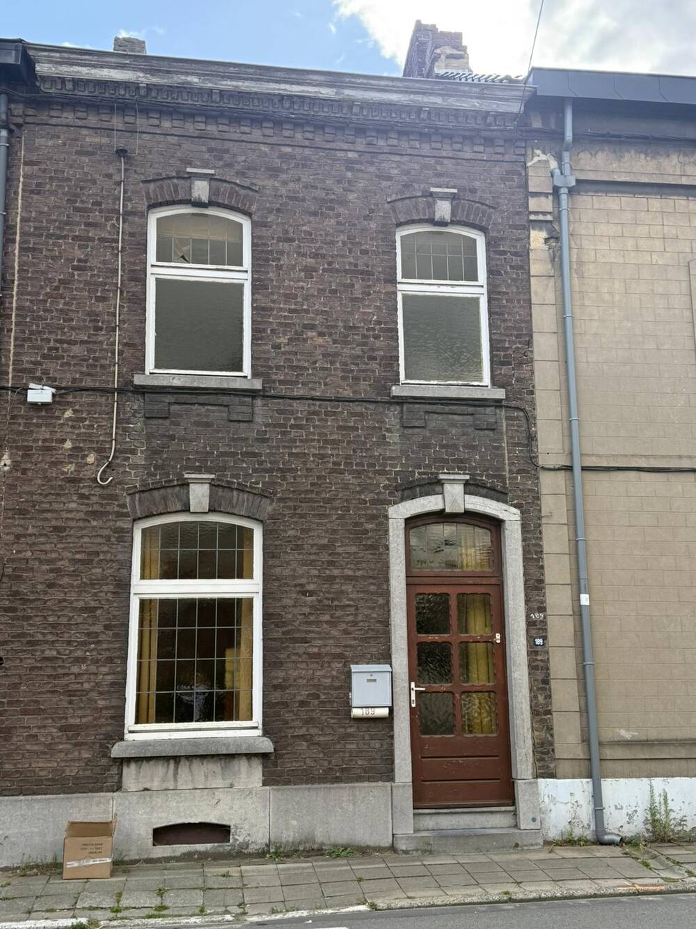 Maison à vendre à Gilly 6060 50000.00€ 2 chambres m² - annonce 577058