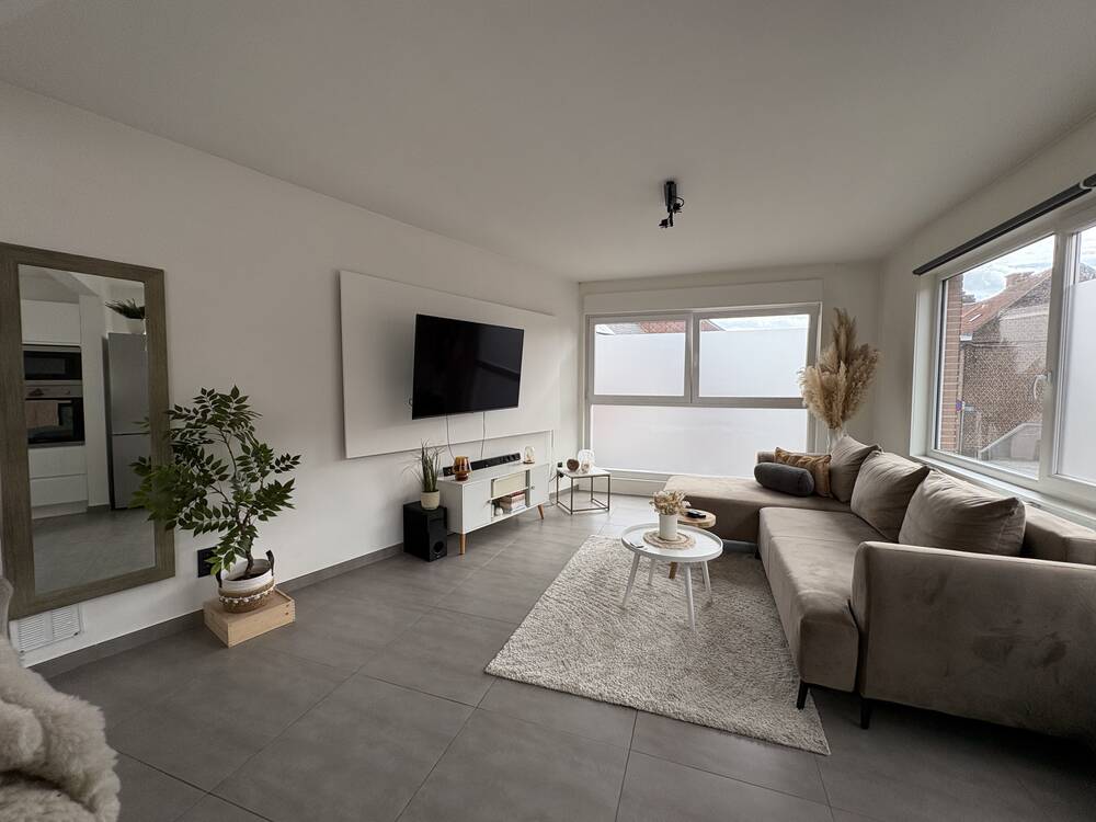 Appartement à louer à Herseaux 7712 690.00€ chambres 91.00m² - annonce 576738