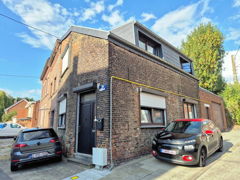 Maison à à Montignies-sur-Sambre 6061 149000.00€ 2 chambres 113.00m² - annonce 577191