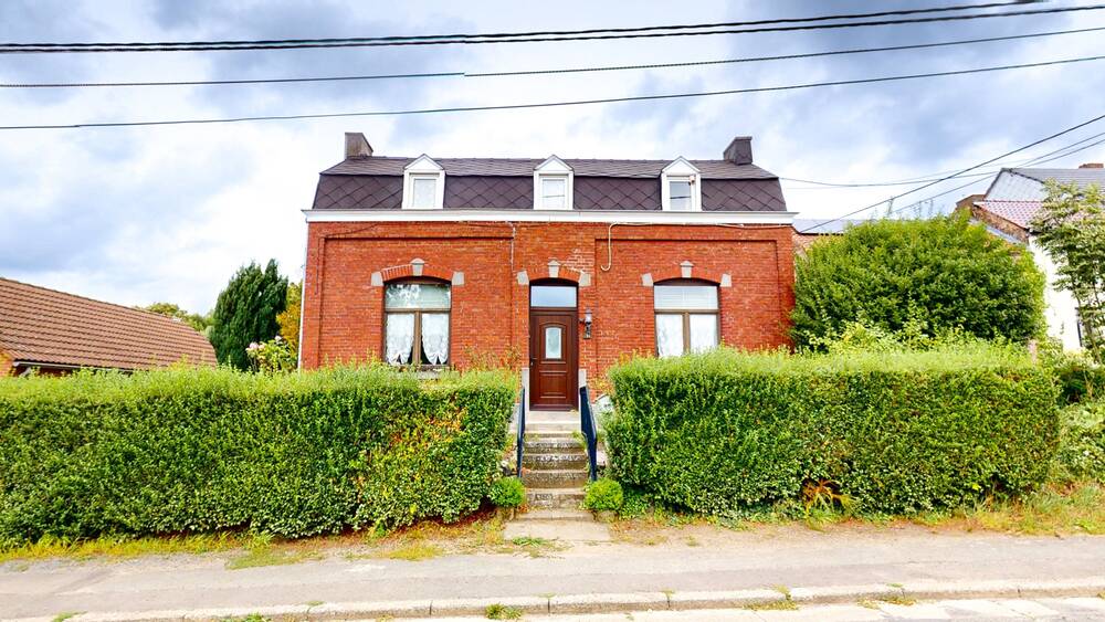 Maison à vendre à Morlanwelz 7140 130000.00€ 2 chambres 125.00m² - annonce 577381
